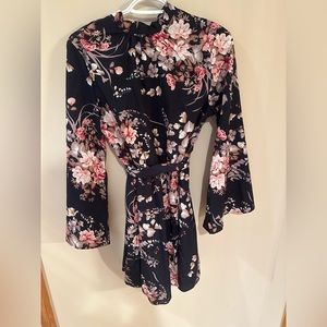 Kimono Style Dress